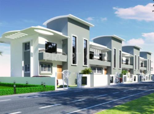 Images for Elevation of Pushkar Orchid Green Villas