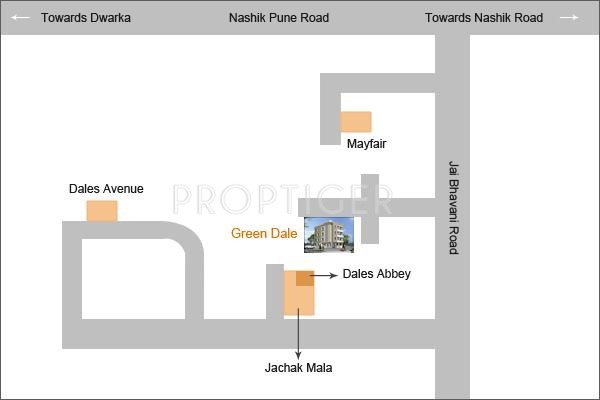 Images for Location Plan of Dales Green Dale