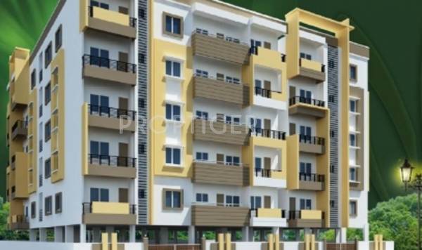 Images for Elevation of HSV Padmalaya Residency