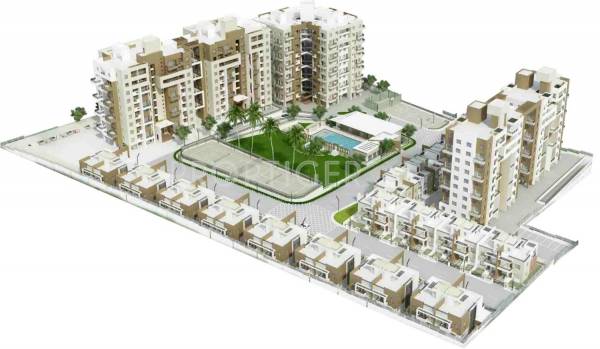 Teerth Realties Aarohi Society Villa