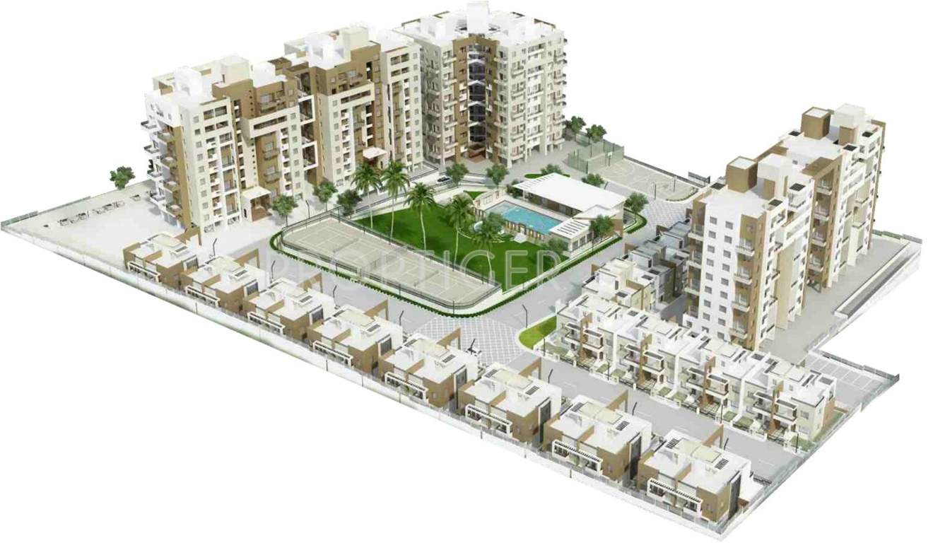 Teerth Realties Aarohi Society Villa