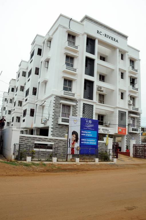 Images for Elevation of Rajarathnam RC Riviera