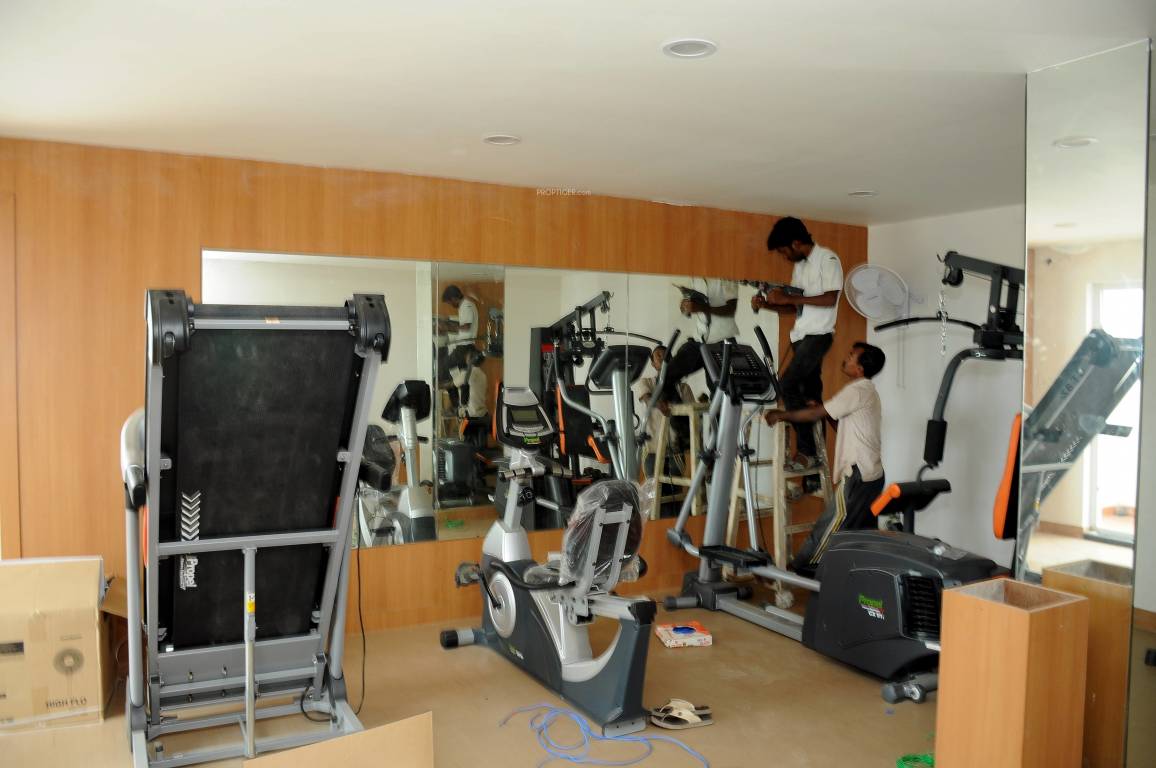 Images for Amenities of Rajarathnam RC Riviera