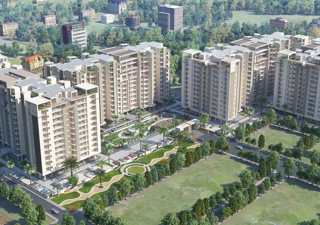 Images for Elevation of Adarsh Buildestate The Kingdom