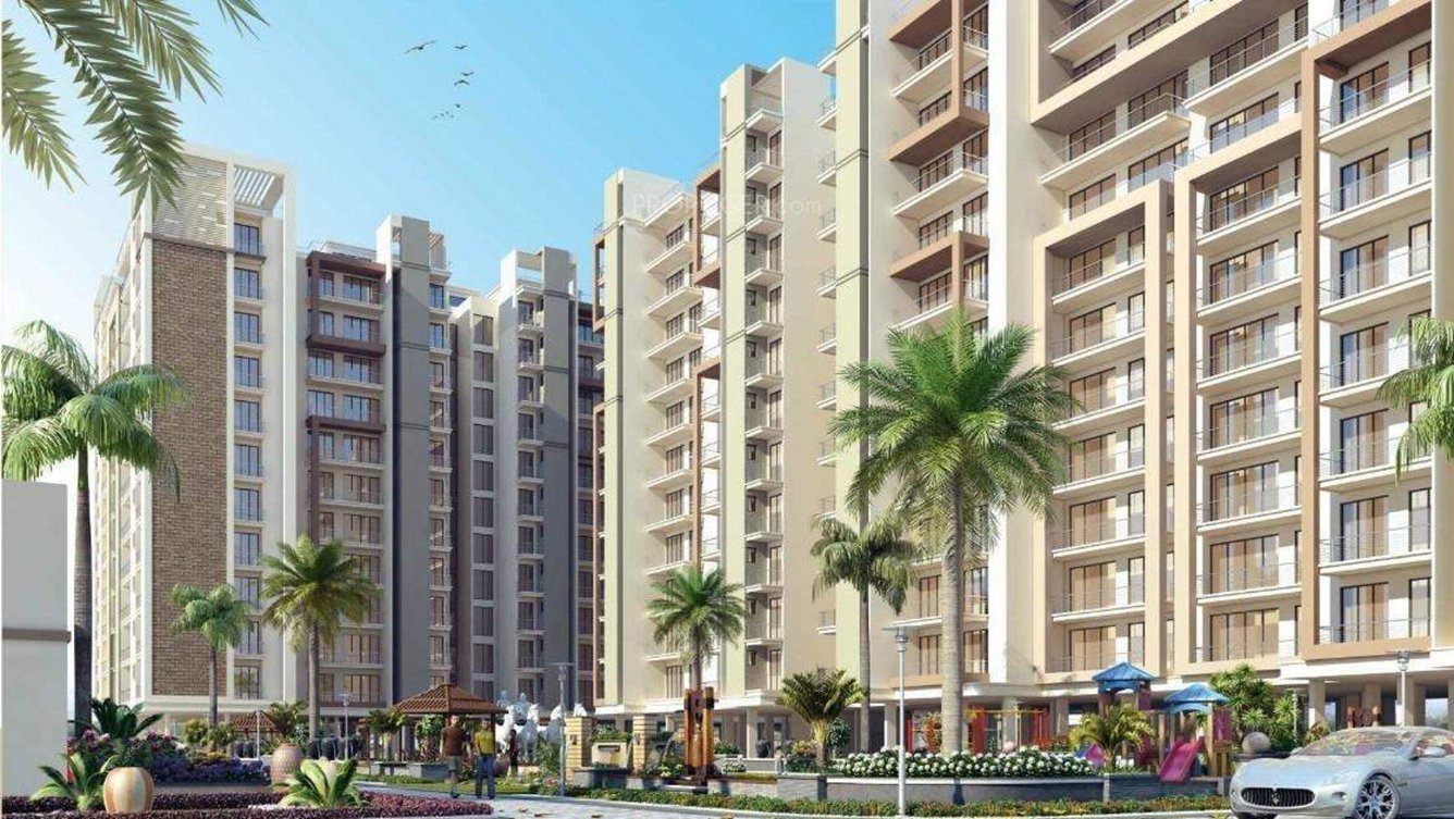 Images for Elevation of Adarsh Buildestate The Kingdom