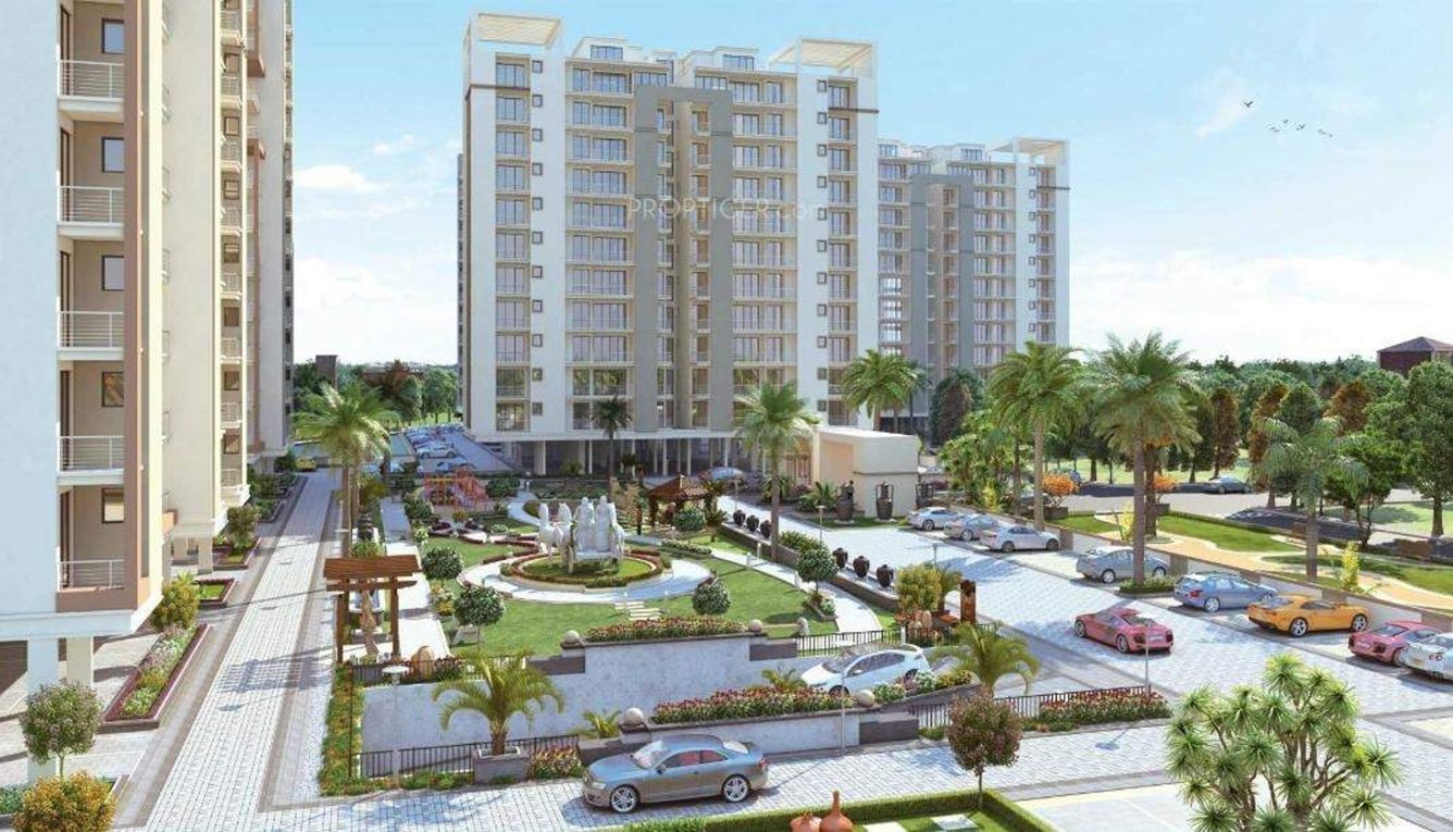 Images for Elevation of Adarsh Buildestate The Kingdom