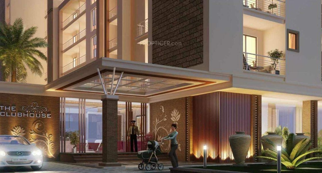 Images for Amenities of Adarsh Buildestate The Kingdom