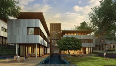 Images for Elevation of Marvel Selva Ridge Estate Villa