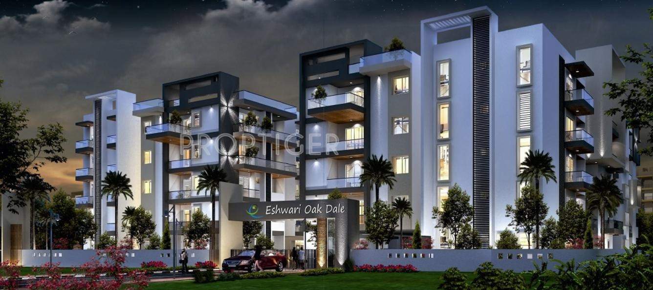  oak dale Images for Elevation of Eshwari Oak Dale