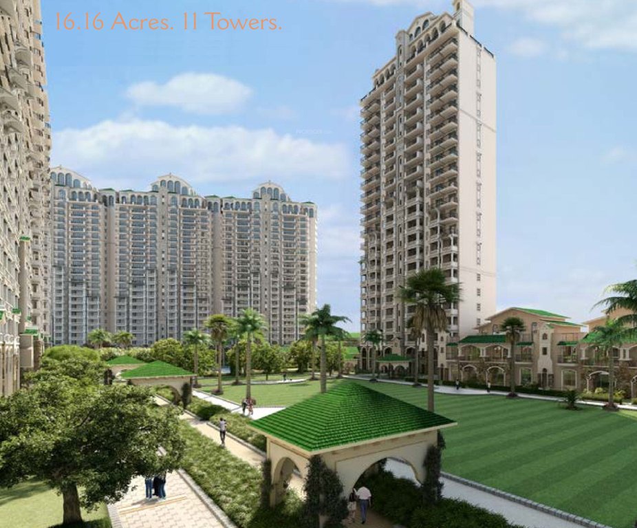 Images for Elevation of ATS Casa Espana Apartment