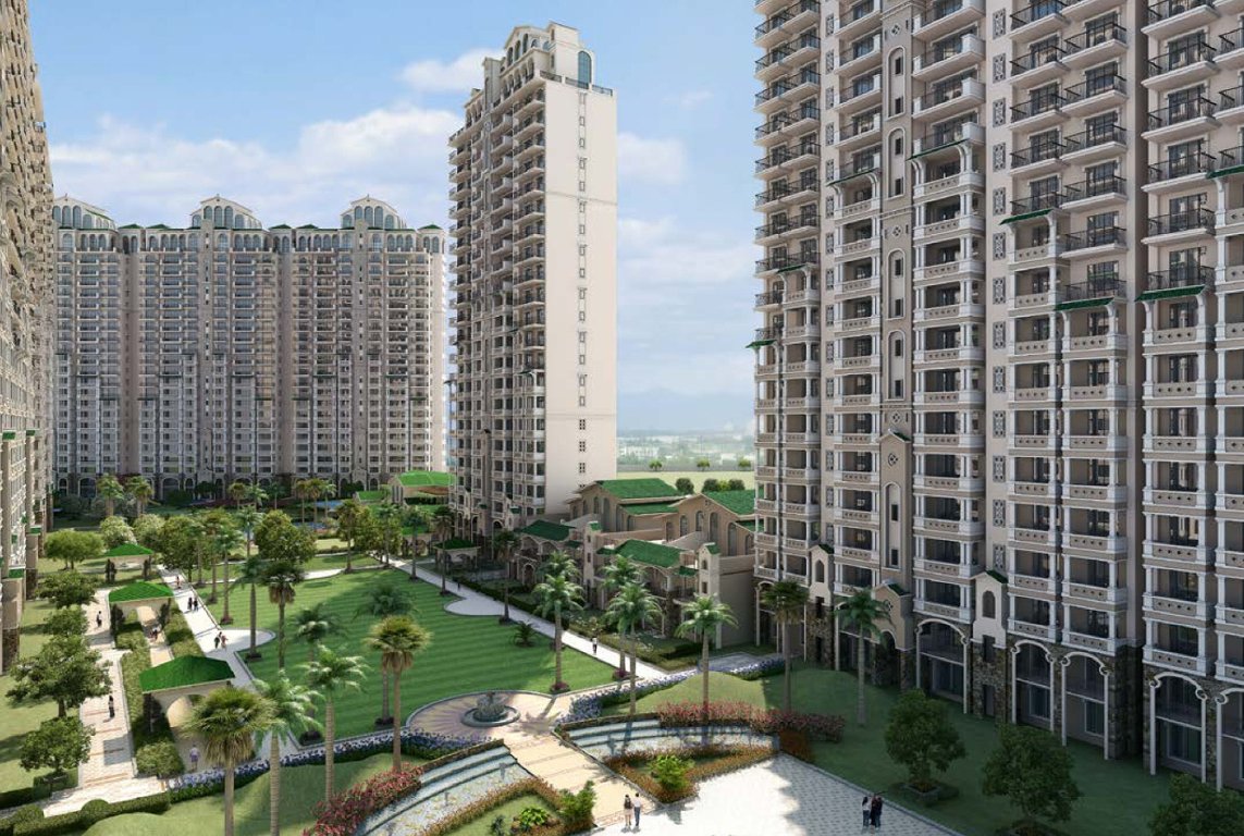 Images for Elevation of ATS Casa Espana Apartment