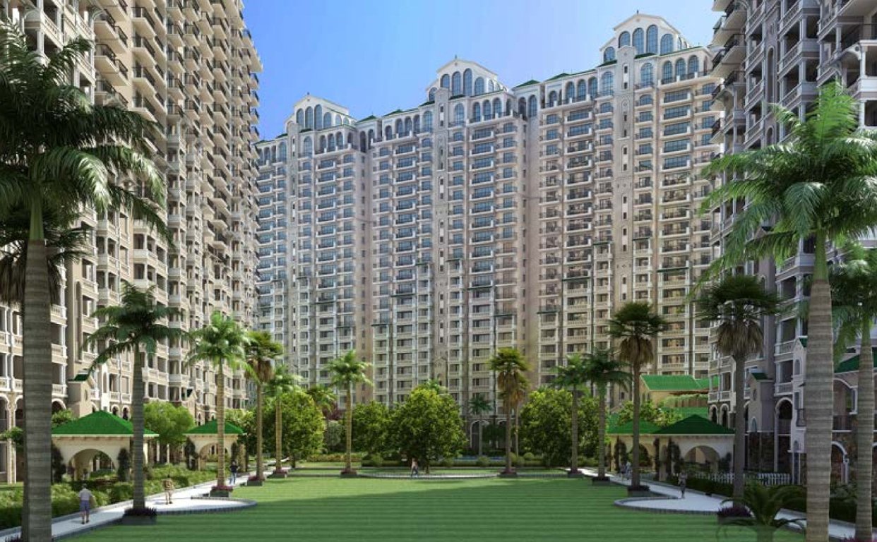 Images for Elevation of ATS Casa Espana Apartment