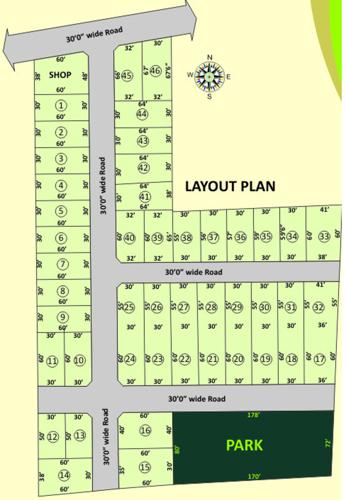 Images for Layout Plan of Vetri Nagar Phase I
