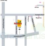 Gracelands Reward Location Plan