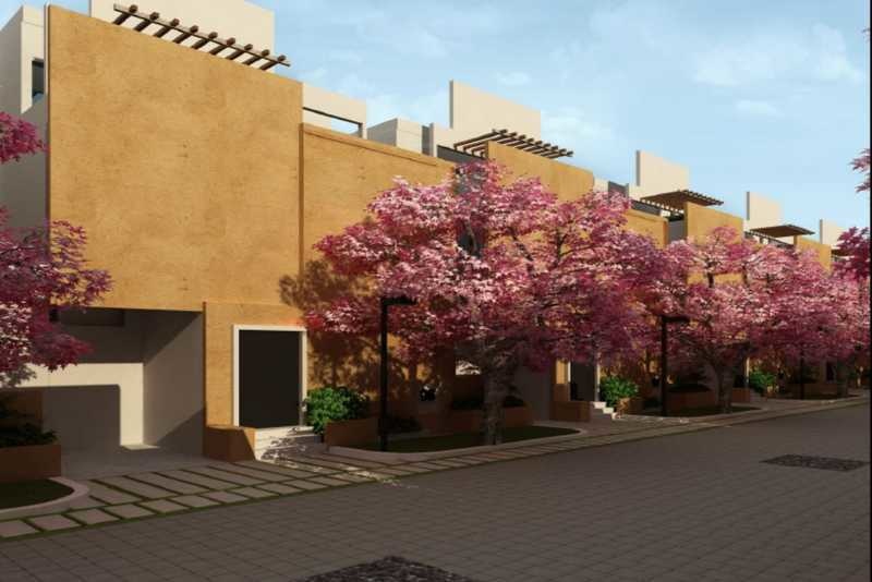  samskruthi plots Elevation