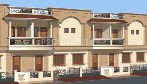 Images for Elevation of Sunil Ashirwad Villas Images for Elevation of Sunil Ashirwad Villas