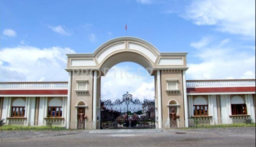 Images for Elevation of Sunil Ashirwad Villas Images for Elevation of Sunil Ashirwad Villas