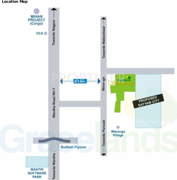 Location Plan Gracelands Wonderland Shine Location Plan
