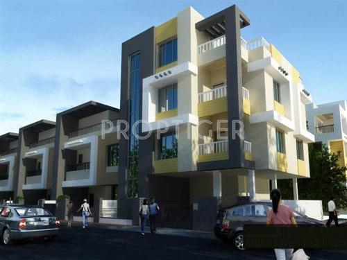 Images for Elevation of Pioneer Green Valley Villa