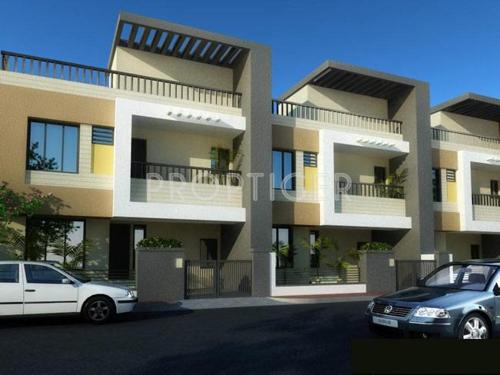 Images for Elevation of Pioneer Green Valley Villa