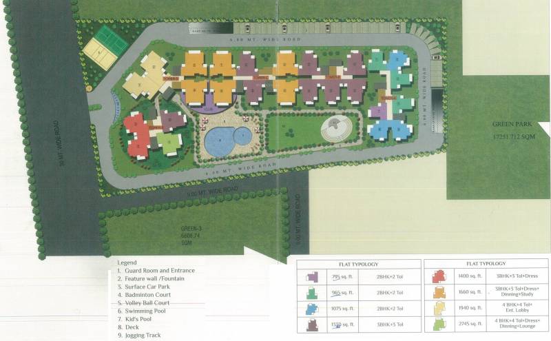  homes Images for Layout Plan of Color Homes