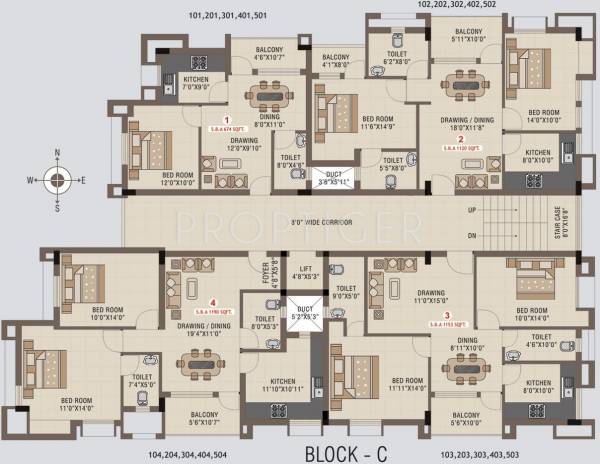 Images for Cluster Plan of Essen LTB Aashish Images for Cluster Plan of Essen LTB Aashish