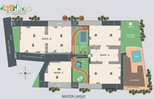 Images for Layout Plan of Essen LTB Aashish Images for Layout Plan of Essen LTB Aashish