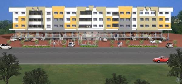 Images for Elevation of Thakkers Nishigandh B