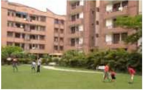  maple-apartments Children's play area