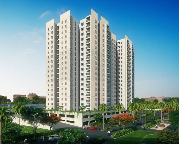 Images for Elevation of L&T Eden Park Phase 2 Images for Elevation of L&T Eden Park Phase 2