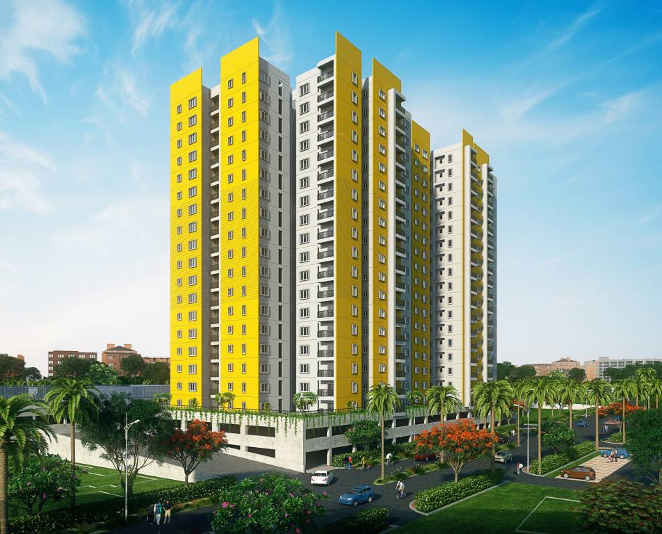 Images for Elevation of L&T Eden Park Phase 2