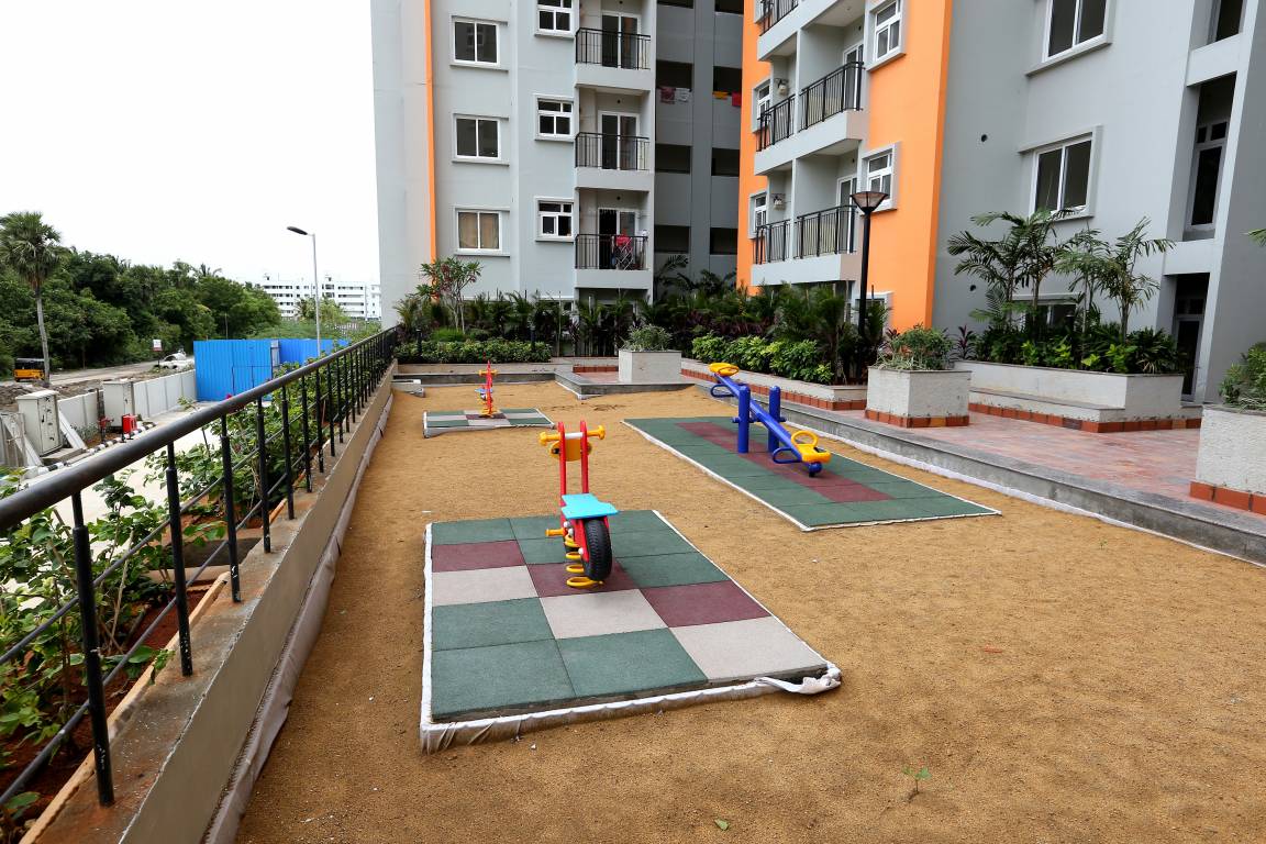 Images for Amenities of L&T Eden Park Phase 2