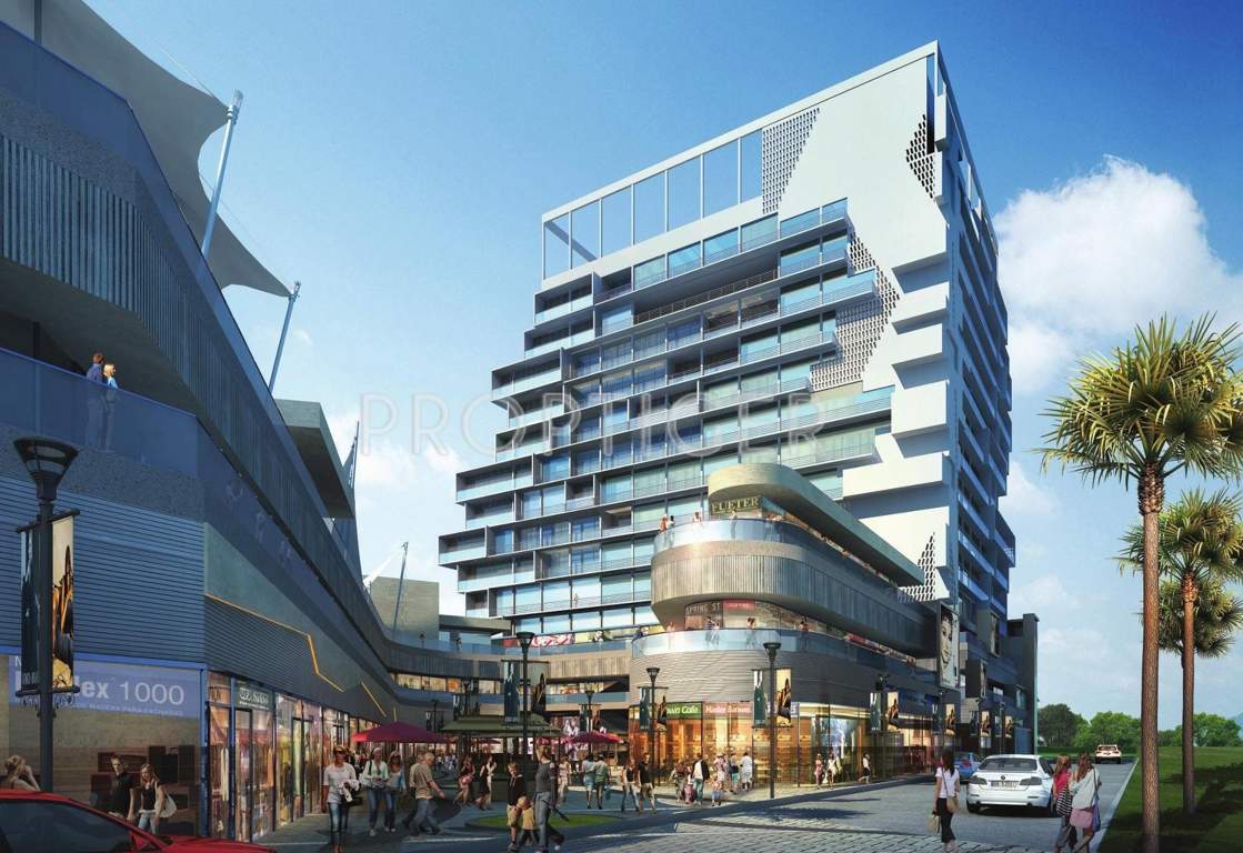  tristaar Images for Elevation of Spaze Tristaar