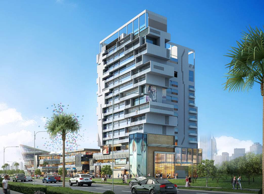  tristaar Images for Elevation of Spaze Tristaar