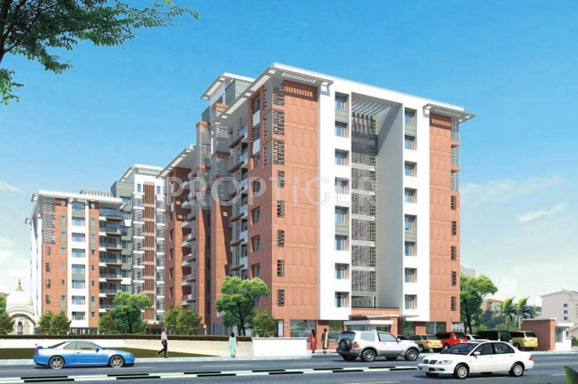 aurum Images for Elevation of Trimurty Aurum