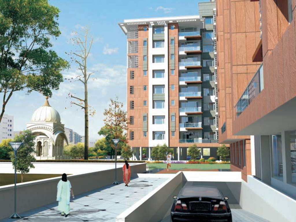 aurum Images for Elevation of Trimurty Aurum