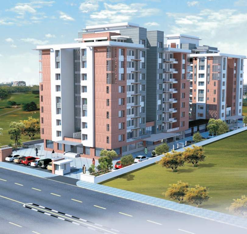 aurum Images for Elevation of Trimurty Aurum