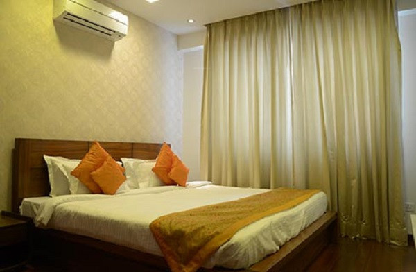 Bedroom aurum Bedroom