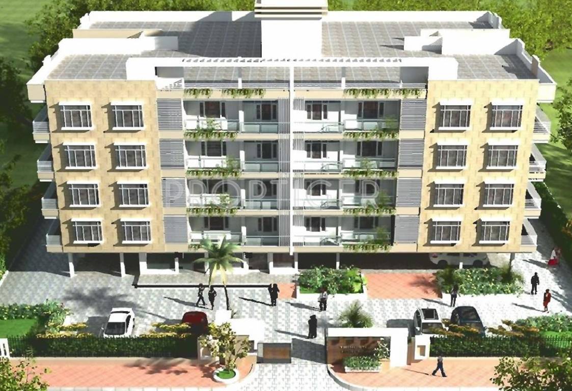 Images for Elevation of Trimurty Hari Niwas