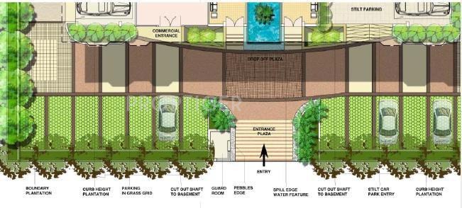 Images for Master Plan of Trimurty Hari Niwas