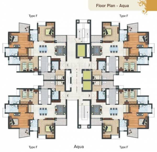 Images for Cluster Plan of DN Oxy Park Images for Cluster Plan of DN Oxy Park