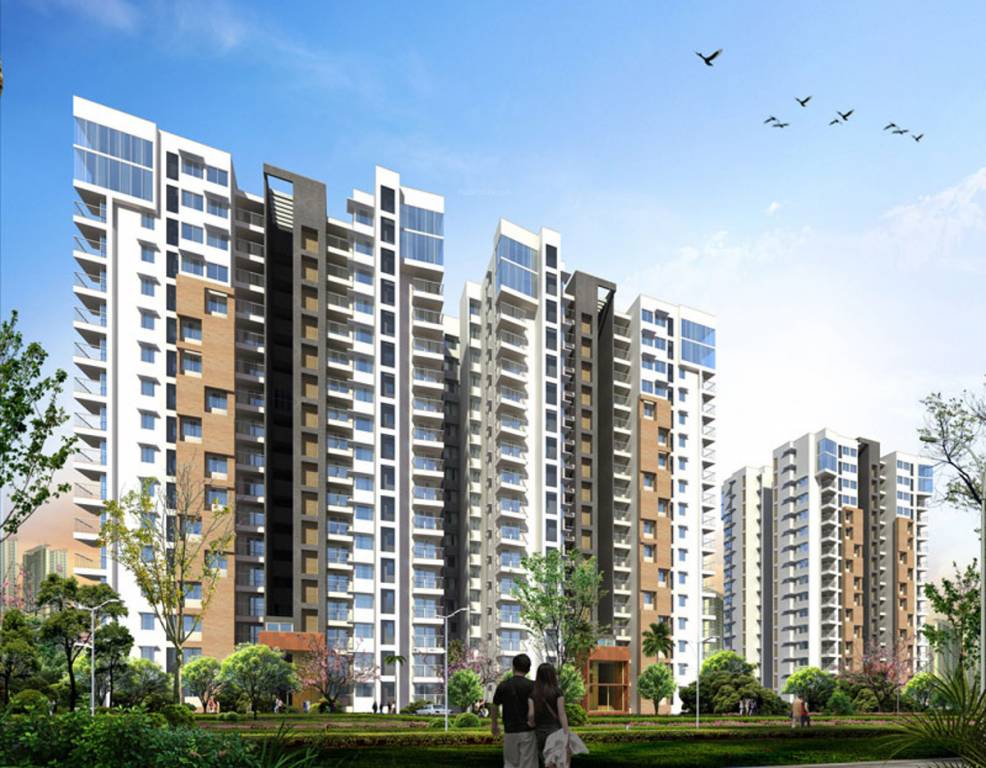 Images for Elevation of DN Oxy Park