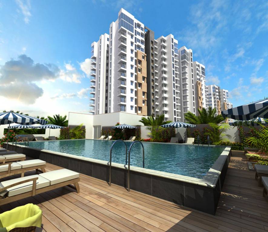 Images for Elevation of DN Oxy Park