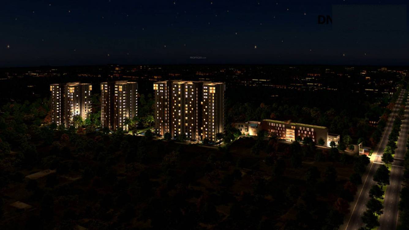 Images for Elevation of DN Oxy Park