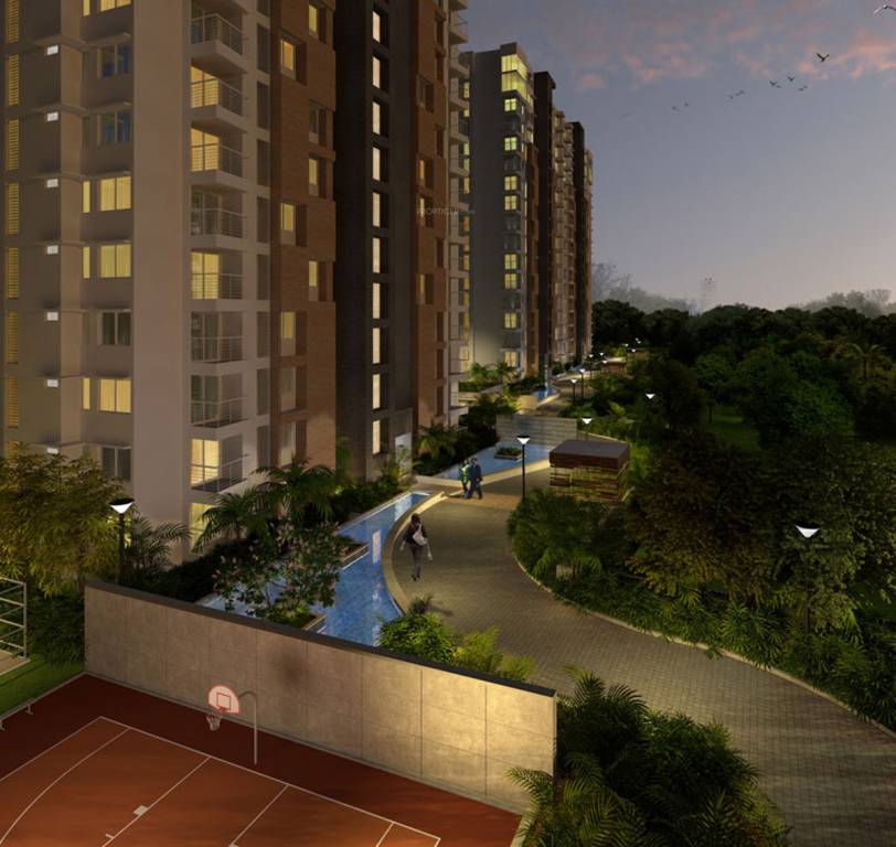 Images for Elevation of DN Oxy Park