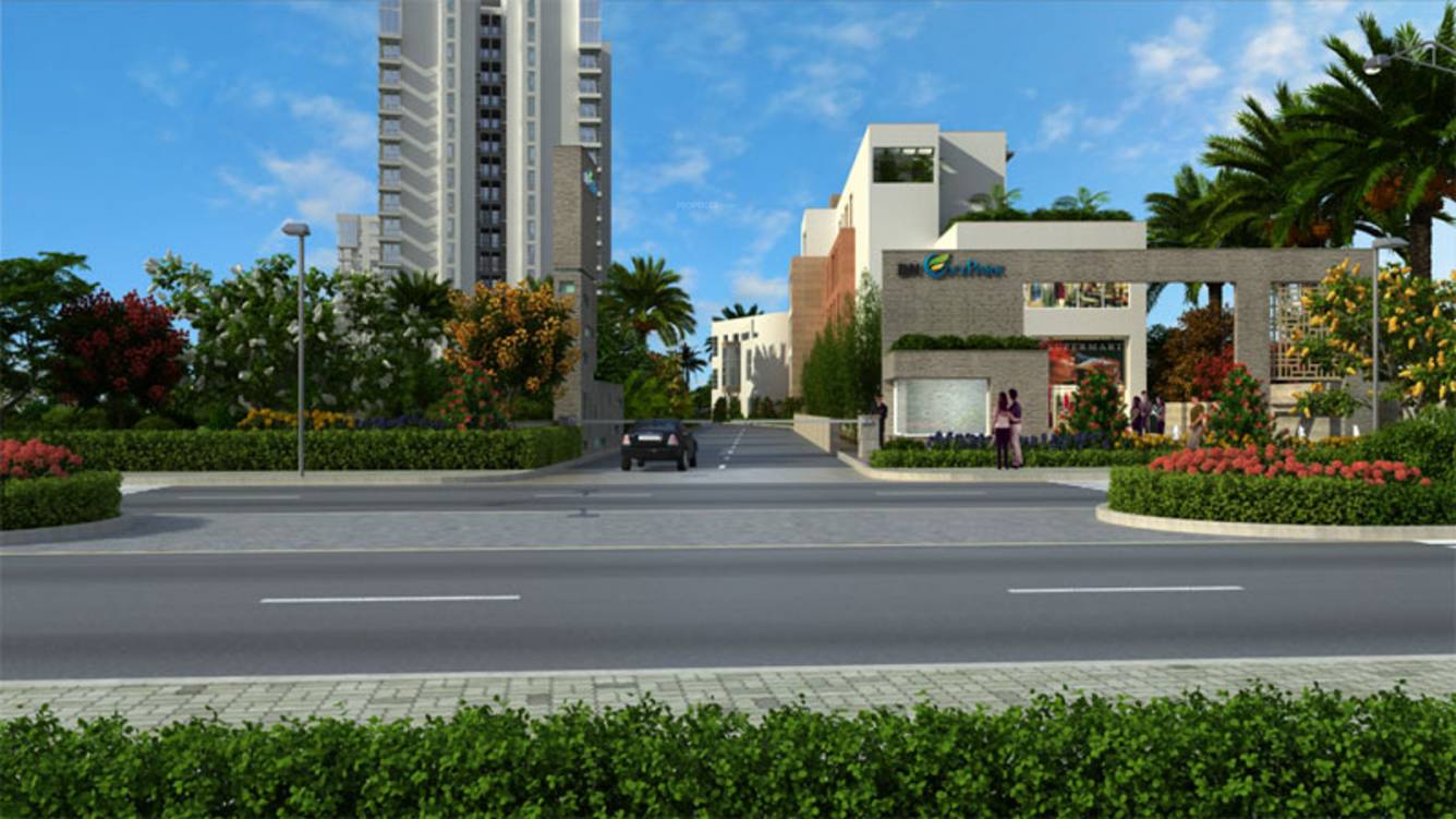 Images for Elevation of DN Oxy Park