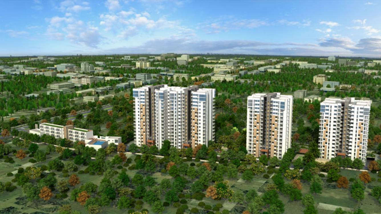 Images for Elevation of DN Oxy Park