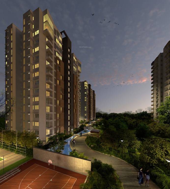 Images for Elevation of DN Oxy Park