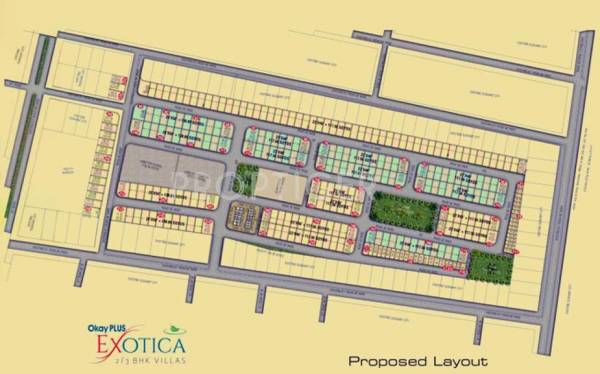 Images for Layout Plan of Okay Plus Exotica Images for Layout Plan of Okay Plus Exotica