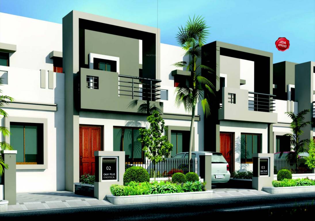 Images for Elevation of Okay Plus Exotica